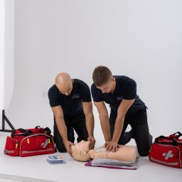 Kurs pierwszej pomocy Siedliska 4