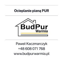 BUDPUR WARMIA PAWEŁ KACZMARCZYK - Systemy Nawadniające Radosty