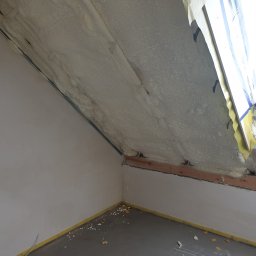 Ocieplanie elewacji Rydułtowy 2