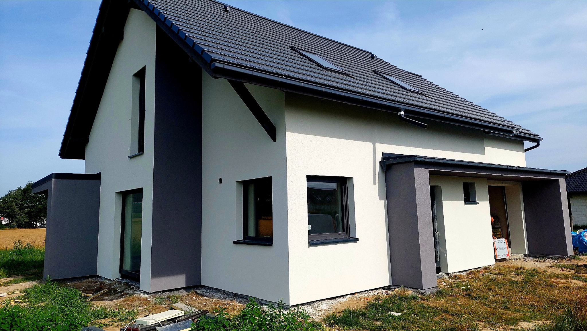 kompleksowe wykonanie elewacji