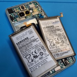 Wymiana baterii w telefonie Warszawa