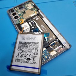 Wymiana baterii w telefonie Samsung Warszawa