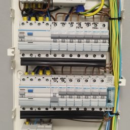 Usługi Elektryczne Grzegorz Fornagiel