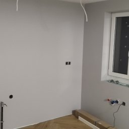 Instalacje elektryczne Koniuszowa 1