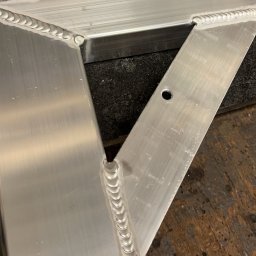 Balustrady nierdzewne Stara Łubianka 1