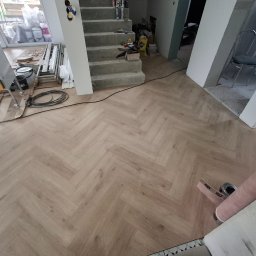 Układanie paneli Łodygowice 4