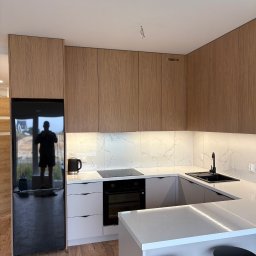 Kuchnie na wymiar Śrem 4