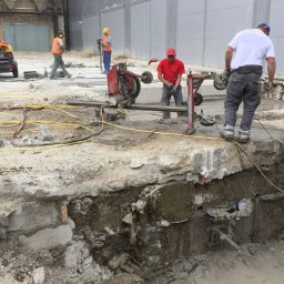 INKO-BUD - Fundament Janów