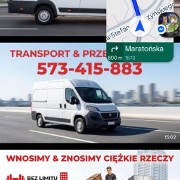 Adrian Trans - Przeprowadzki Gałk&oacute;w Duży