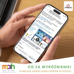 Dom mediowy Toruń 1