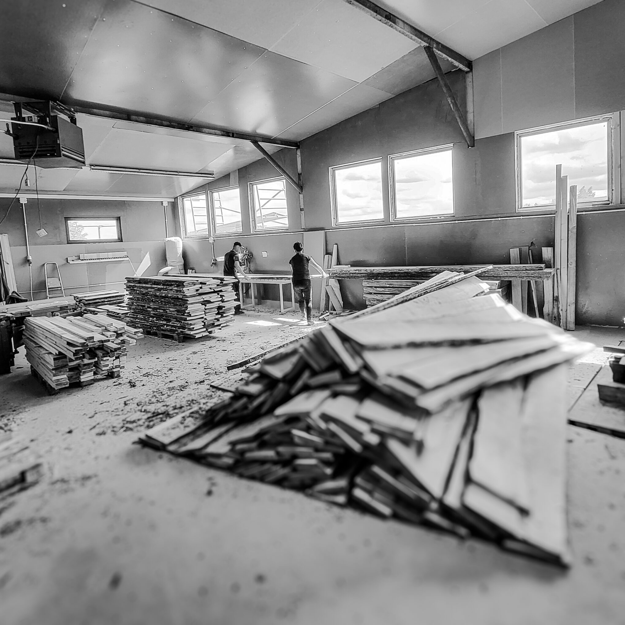 Najwyższe standardy jakości aby zagwarantować trwałość na lata