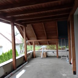 Wymiana dachu Przemyśl 4