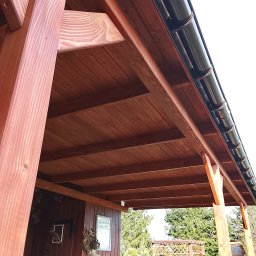 Zadaszenia, wiaty i pergole Przemyśl