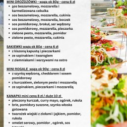 Catering świąteczny Opole 4
