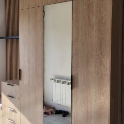 MARTINOS MEBLE NA WYMIAR Marcin Hełmiński - Szafy na wymiar Kępno