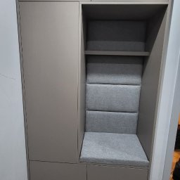 MARTINOS MEBLE NA WYMIAR Marcin Hełmiński - Szafy wnękowe Kępno