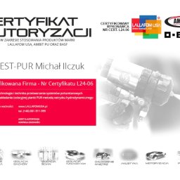 Fest-Pur MICHAŁ ILCZUK - Pierwszorzędne Ocieplanie Domu Otwock
