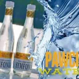 Woda Symfonia w 3 wariantach nasycenia: niegazowana , lekko gazowana, gazowana