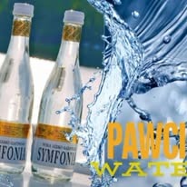 Woda Symfonia w 3 wariantach nasycenia: niegazowana , lekko gazowana, gazowana