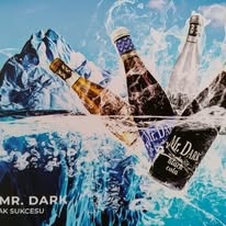 Seria Mr DARK - produkty barmańskie
