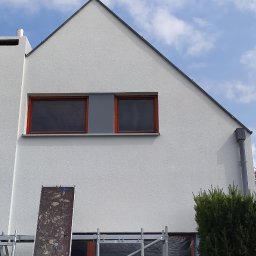 Wykonanie elewacji Palędzie 2