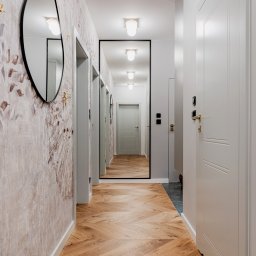 Wykończenia wnętrz Głosków 1