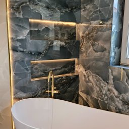 Wykończenia wnętrz Głosków 4