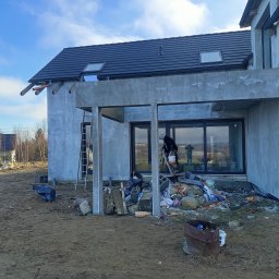 Ocieplanie elewacji Gdańsk 2