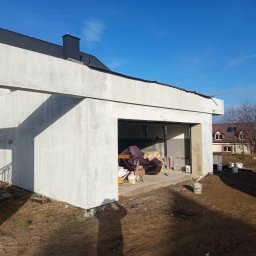 Ocieplanie elewacji Gdańsk 3