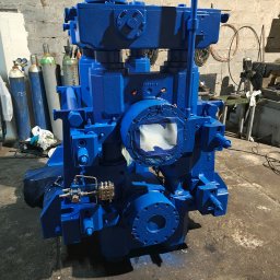 Klatka walcownicza ARCELLOR MITTAL Warszawa.