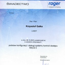 Inteligentny dom Nisko