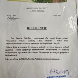 Malowanie mieszkań Płock 4