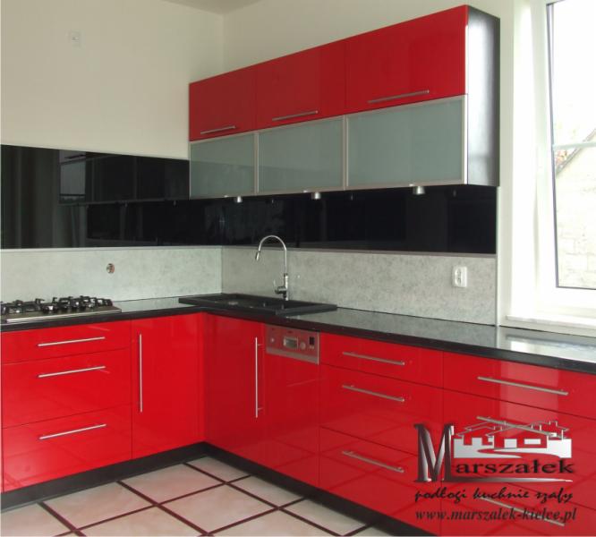 Kuchnie na wymiar