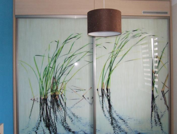 Szafy wnękowe na wymiar