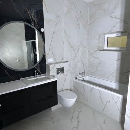 Remont łazienki Białystok 1