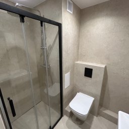 Remont łazienki Białystok 2