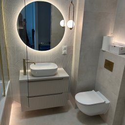 Remont łazienki Białystok 2