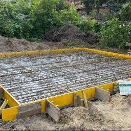 Korz-bud - Izolacja Fundamentów Warszawa