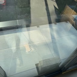 Tarasy betonowe Warszawa 4