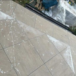 Tarasy betonowe Warszawa 1