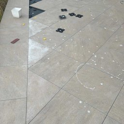 Tarasy betonowe Warszawa 2