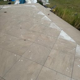 Tarasy betonowe Warszawa 3