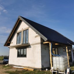 Domy murowane Orły 2