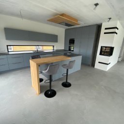 Mikrocement i hydroizolacje - Mikrocement dom