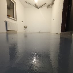 Posadzki żywiczne Poznań 1
