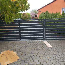 Montaż ogrodzeń Brzesko 1