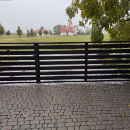 Montaż ogrodzeń Brzesko 2