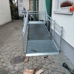 Montaż ogrodzeń Brzesko 4