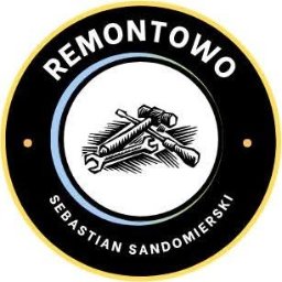 Remontowo Sebastian Sandomierski - Malowanie Lokali Firmowych Ostrów Mazowiecka