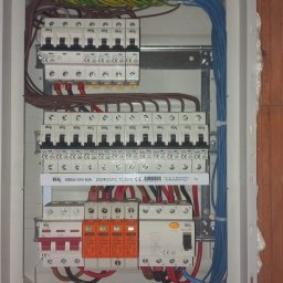 Rozdzielnica mieszkaniowa 